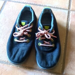 AllBirds Wool Runners women's 8 limited Painted Redstart edition